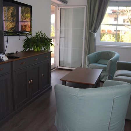 Ferienwohnung Mit Pool In Woerthersee Naehe Dellach  Exterior foto