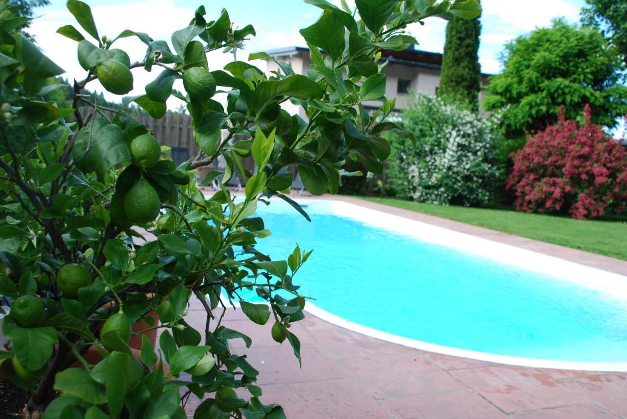 Ferienwohnung Mit Pool In Woerthersee Naehe Dellach  Exterior foto